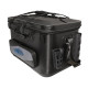 ΑΔΙΑΒΡΟΧΗ ΤΣΑΝΤΑ ΑΠΟΘΗΚΕΥΣΗΣ HTO BAKKAN 45 x 29 x 29 cm / BLACK