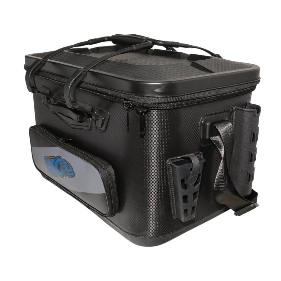 ΑΔΙΑΒΡΟΧΗ ΤΣΑΝΤΑ ΑΠΟΘΗΚΕΥΣΗΣ HTO BAKKAN 45 x 29 x 29 cm / BLACK
