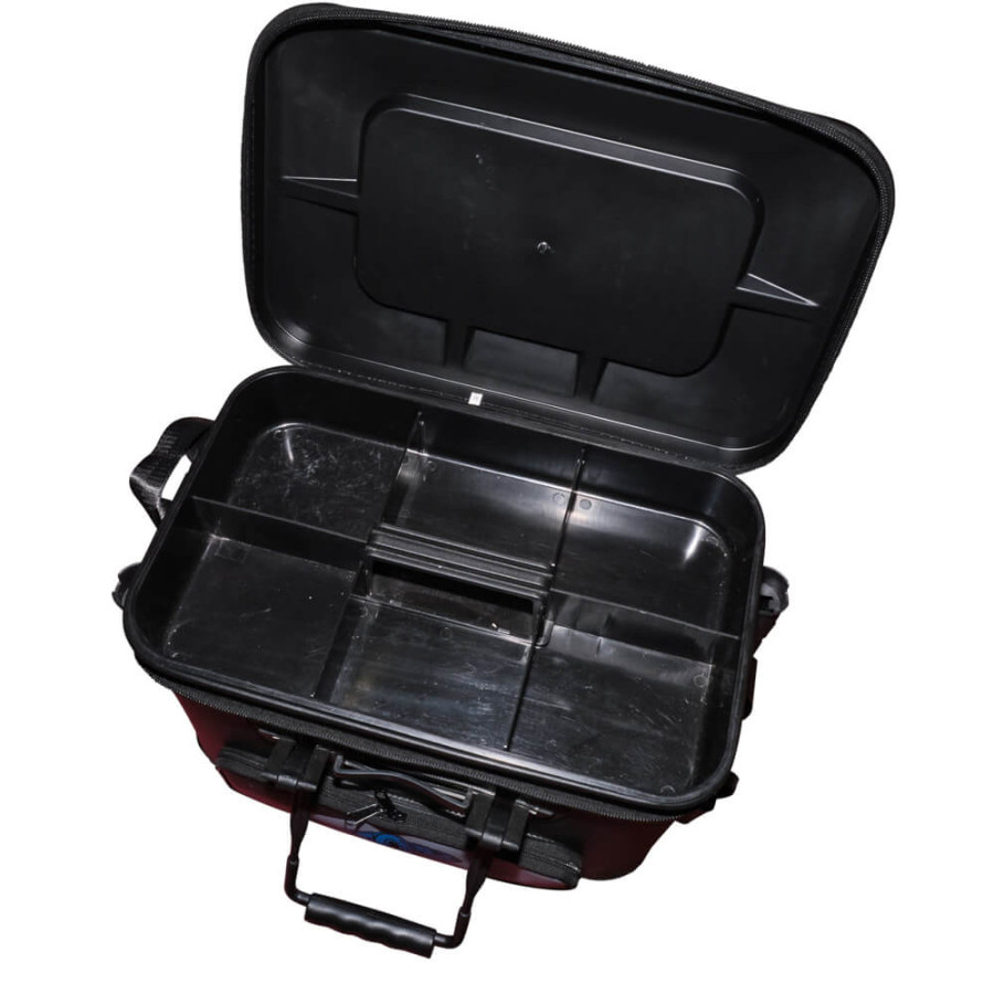 ΑΔΙΑΒΡΟΧΗ ΤΣΑΝΤΑ ΑΠΟΘΗΚΕΥΣΗΣ HTO BAKKAN 45 x 29 x 29 cm / BLACK