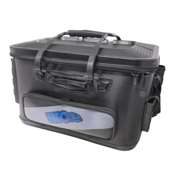 ΑΔΙΑΒΡΟΧΗ ΤΣΑΝΤΑ ΑΠΟΘΗΚΕΥΣΗΣ HTO BAKKAN 45 x 29 x 29 cm / BLACK