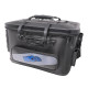 ΑΔΙΑΒΡΟΧΗ ΤΣΑΝΤΑ ΑΠΟΘΗΚΕΥΣΗΣ HTO BAKKAN 45 x 29 x 29 cm / BLACK