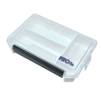 ΚΑΣΕΤΙΝΑ HTO Lure Tray – Deep | 21 x 14.7 x 4cm | White/Άσπρο
