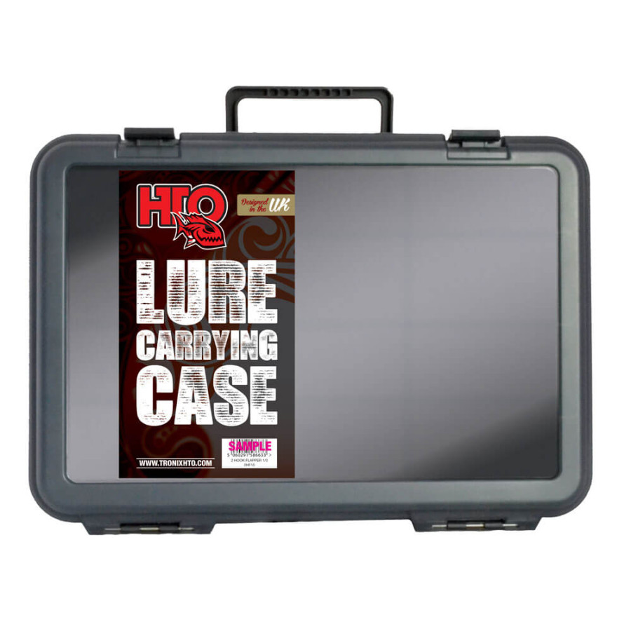 LURE CARRYING CASE ΚΟΥΤΙ ΜΕΤΑΦΟΡΑΣ 48 x 30 x 14cm