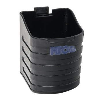 LURE GAME DRINK HOLDER 10.4x8x9.4cm BLACK