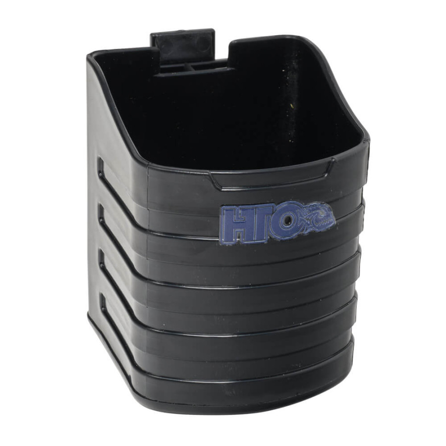 LURE GAME DRINK HOLDER 10.4x8x9.4cm BLACK