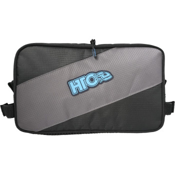 DRAINING WADING WAIST BAG HTO BLACK/ΜΑΥΡΟ 32x19x12cm