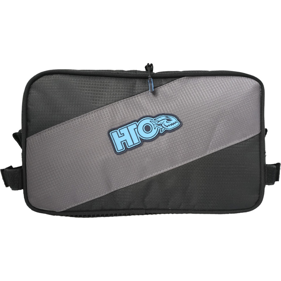 DRAINING WADING WAIST BAG HTO BLACK/ΜΑΥΡΟ 32x19x12cm