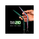 ΣΠΑΣΤΟ ΤΕΧΝΗΤΟ JACK FIN STYLO JOINTED 210 SINKING 27gr