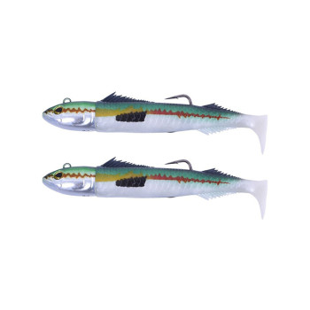 ΣΙΛΙΚΟΝΗ JLC REAL FISH 8gr 60mm DONCELLA