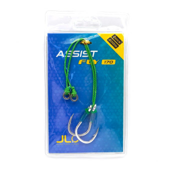 JLC FLY ASSIST HOOKS  170mm 2 ΤΕΜ.