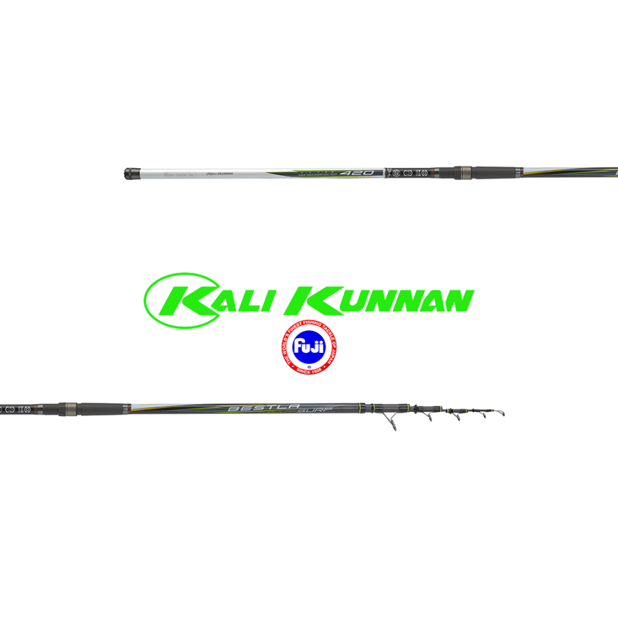 Καλάμι Ψαρέματος SURFCASTING BESTLA KALI KUNNAN 4.20mt 100-200gr
