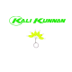 ΦΛΟΤΕΡΑΚΙ KALI KUNNAN OVALBAIT WITH STOPPER 7mmx15mm