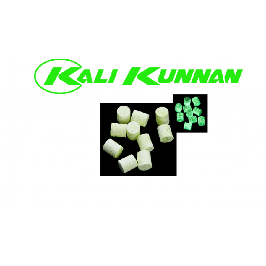 ΦΛΟΤΕΡΑΚΙ KALI KUNNAN FLOATINGS ΑΣΠΡΟ ΦΩΣΦΟΡΟΥΧΟ