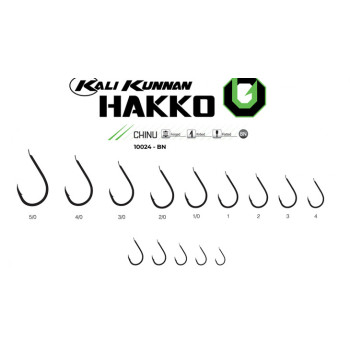 ΑΓΚΙΣΤΡΙ KALI KUNNAN HAKKO 10024-BN CHINU XF 