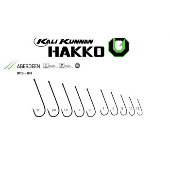 ΑΓΚΙΣΤΡΙ KALI KUNNAN HAKKO 9115ΒΝ ABERDEEN