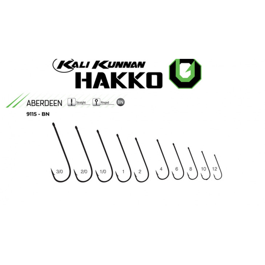 ΑΓΚΙΣΤΡΙ KALI KUNNAN HAKKO 9115ΒΝ ABERDEEN