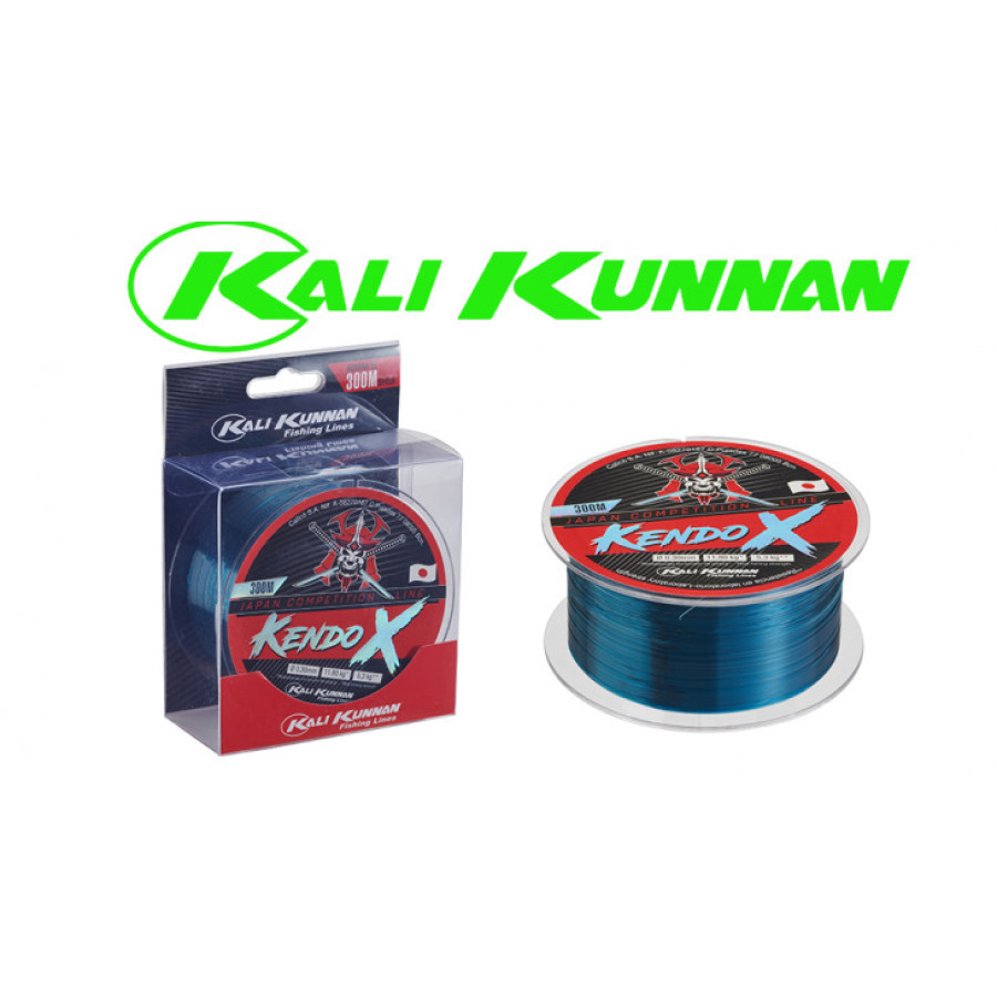 ΠΕΤΟΝΙΑ KALI KUNNAN KENDO-X 600mt
