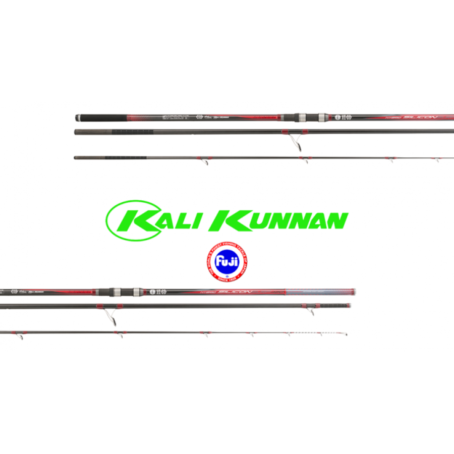 Καλάμι Ψαρέματος SURFCASTING SILICON SURF KALI KUNNAN 4.20mt 100-250gr