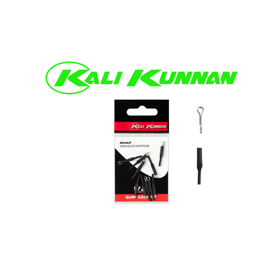 ΤΑΧΥΣΥΝΔΕΣΜΟΣ KALI KUNNAN SNAP 90 ΜΕ SHRINK TUBE