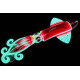 ΚΑΛΑΜΑΡΙ KRAKEN BAITS KENDOZO 23cm 120gr