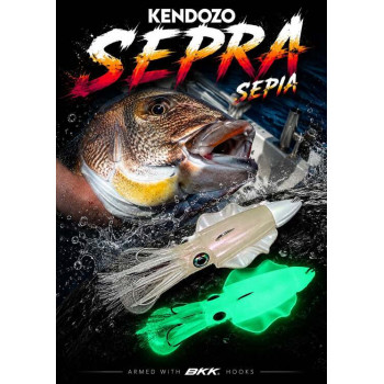 ΣΟΥΠΙΑ SEPRA SEPIA KENDOZO 15cm 90gr