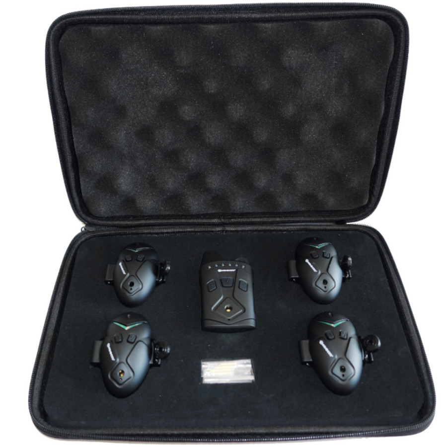 ΒΟΜΒΗΤΗΣ KENDOZO BEEPER 4+1 ΣΕΤ 5618