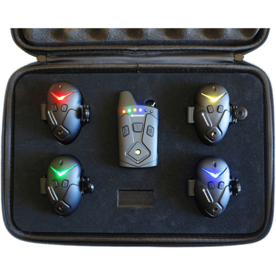 ΒΟΜΒΗΤΗΣ KENDOZO BEEPER 4+1 ΣΕΤ 5618