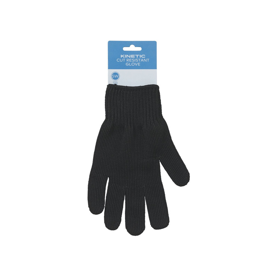 ΑΝΘΕΚΤΙΚΟ ΑΤΣΑΛΙΝΟ ΓΑΝΤΙ KINETIC CUT RESISTANT GLOVE BLACK/ΜΑΥΡΟ