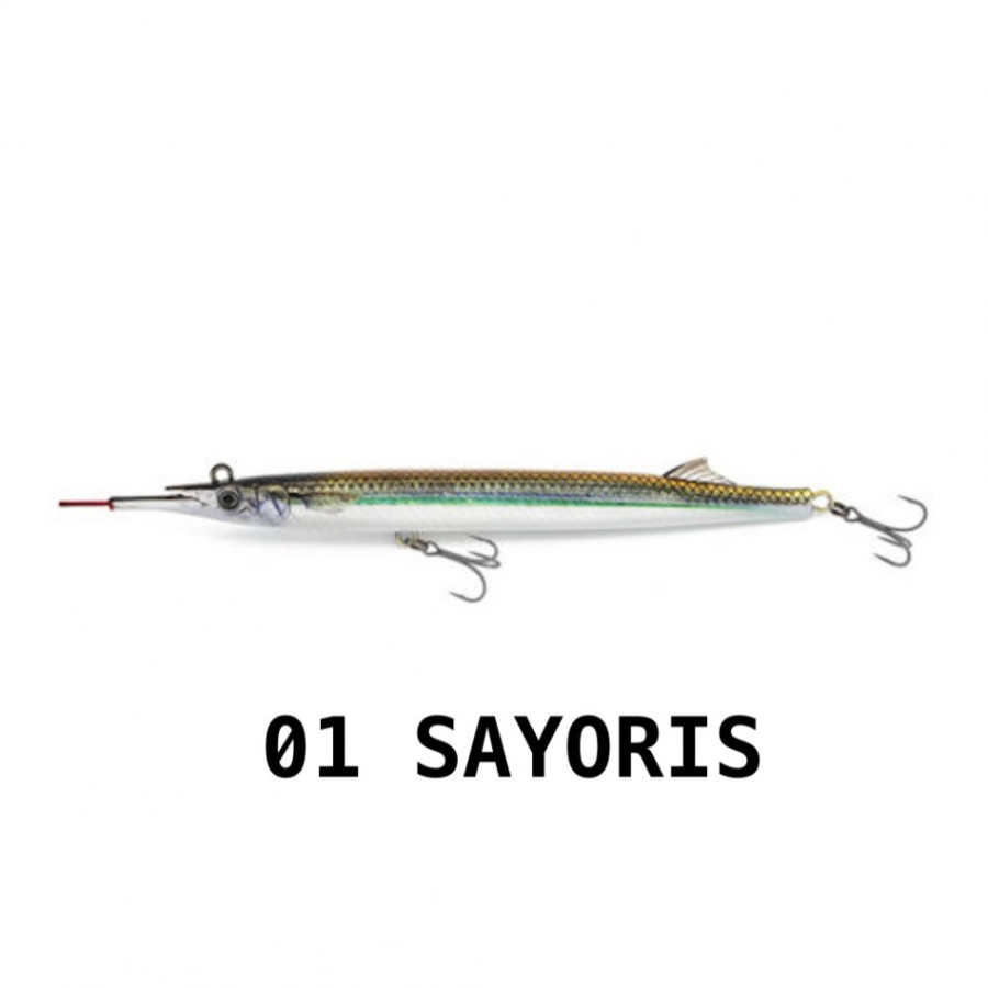Ψαράκι LITTLE JACK SAYORIS 155MM / 19GR / SINKING