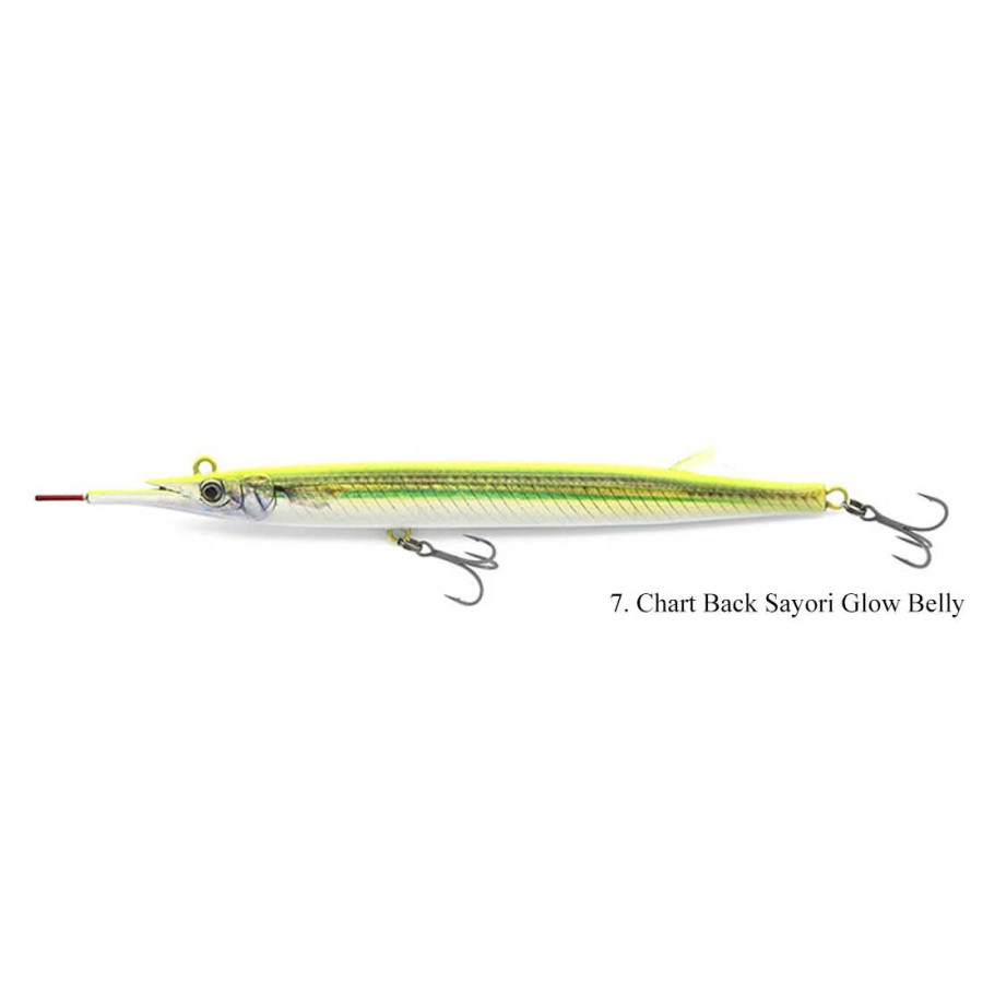 Ψαράκι LITTLE JACK SAYORIS 155MM / 19GR / SINKING
