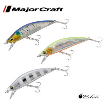 Ψαράκι MAJORCRAFT EDEN 60SW / 6CM / 5.9GR / SINKING