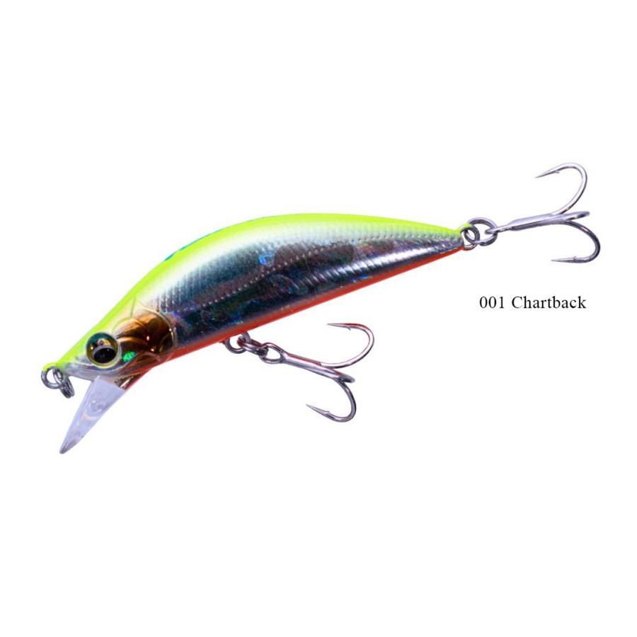 Ψαράκι MAJORCRAFT EDEN 60SW / 6CM / 5.9GR / SINKING