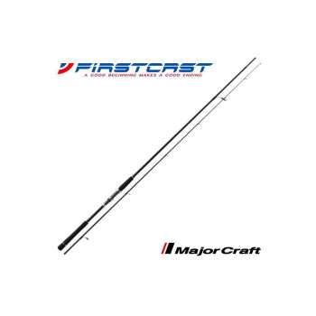 Καλάμι Ψαρέματος  MAJORCRAFT FIRST CAST SEABASS 9.6" / 2.93mt / CW 15-42gr