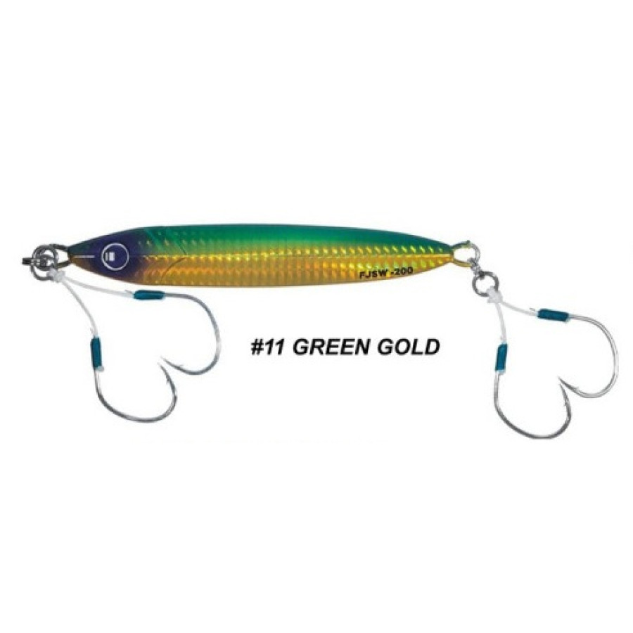 ΠΛΑΝΟΣ MAJORCRAFT FIRST JIG SLOW 12.5cm 180gr