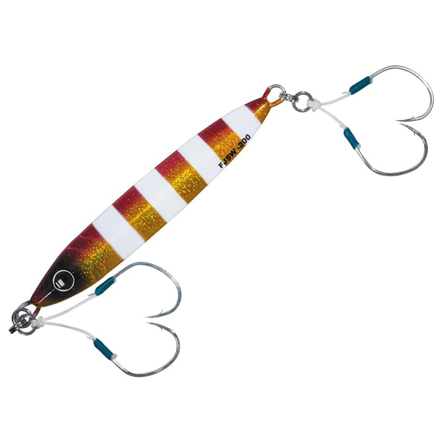 ΠΛΑΝΟΣ MAJORCRAFT FIRST JIG SLOW 12cm 150gr