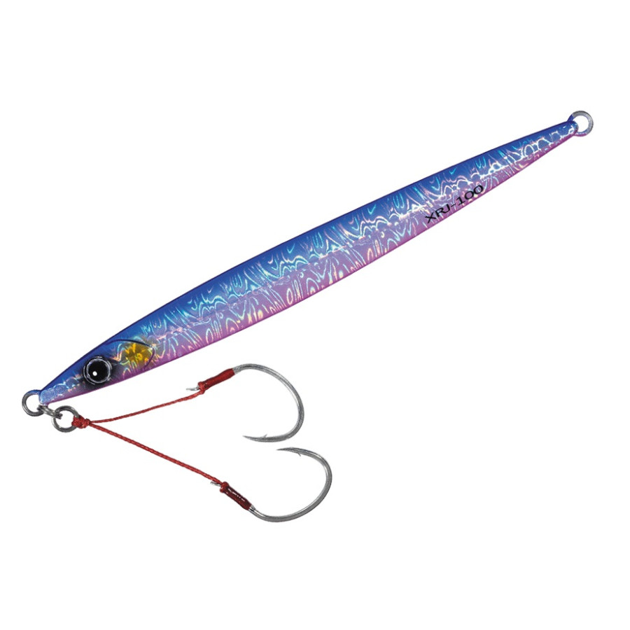 ΠΛΑΝΟΣ MAJORCRAFT CROSSRIDE HEAVY METAL JIG  80GR