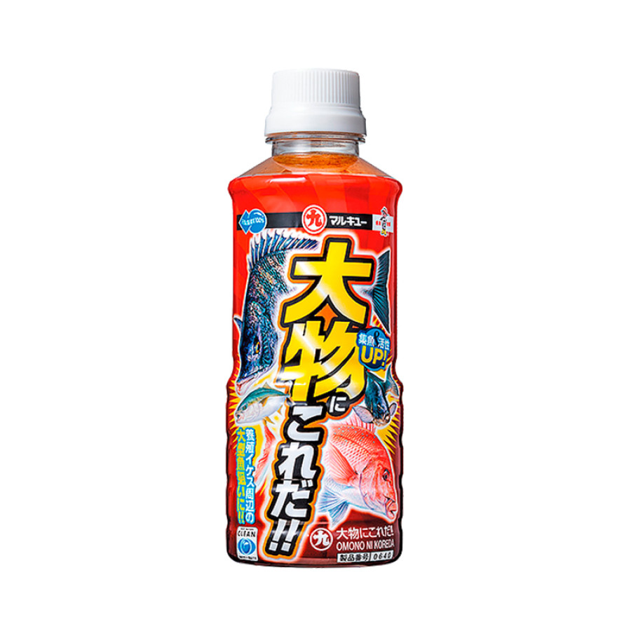 ΥΓΡΟ ΕΝΙΣΧΥΤΙΚΟ MARUKYU OMONO NI KOREDA 380gr 0640