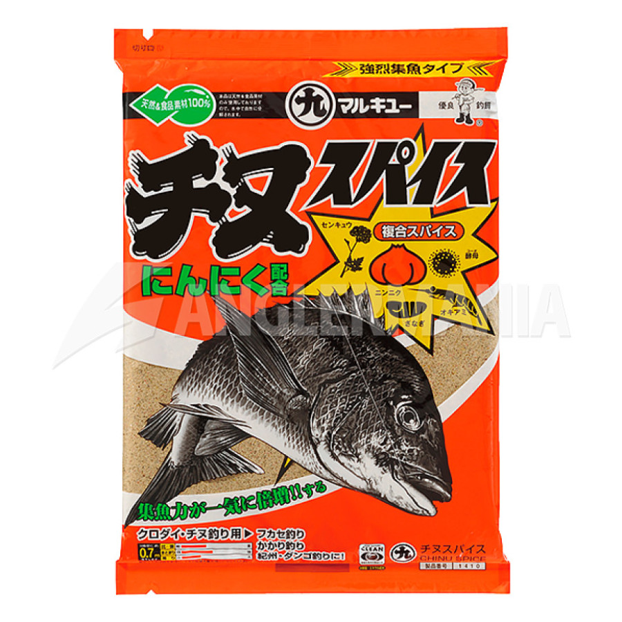 ΜΑΛΑΓΡΑ MARUKYU 1410 CHINU SPICE 1.300gr