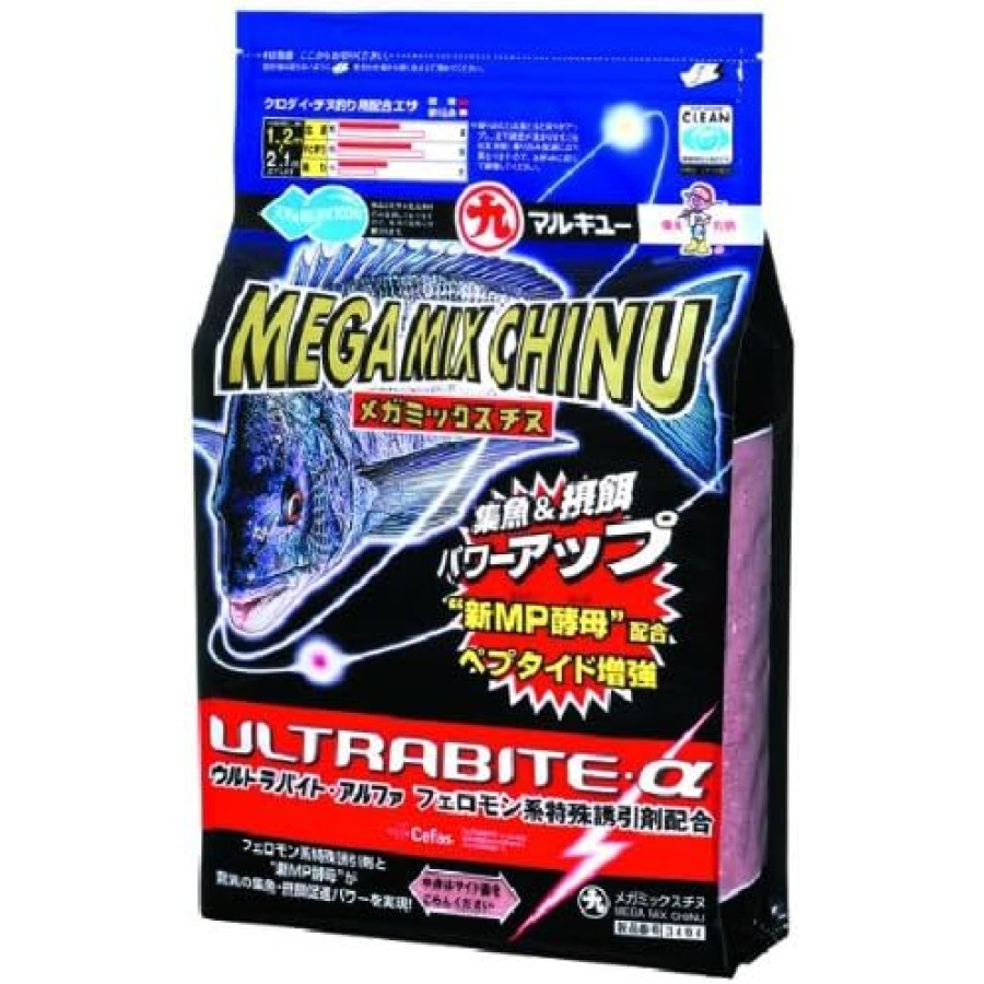 ΜΑΛΑΓΡΑ MARUKYU 3494 MEGAMIX CHINU 2.200gr