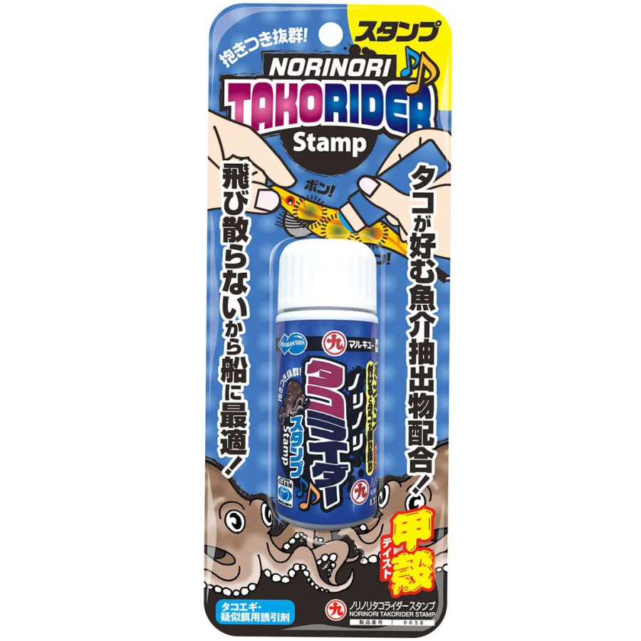 ΕΝΙΣΧΥΤΙΚΟ MARUKYU NORINORI TAKORIDER STAMP 27GR
