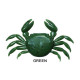 ΒΙΟΔΙΑΣΠΩΜΕΝΑ MARUKYU  CRAB LARGE 20mm / 8 ΤΕΜ
