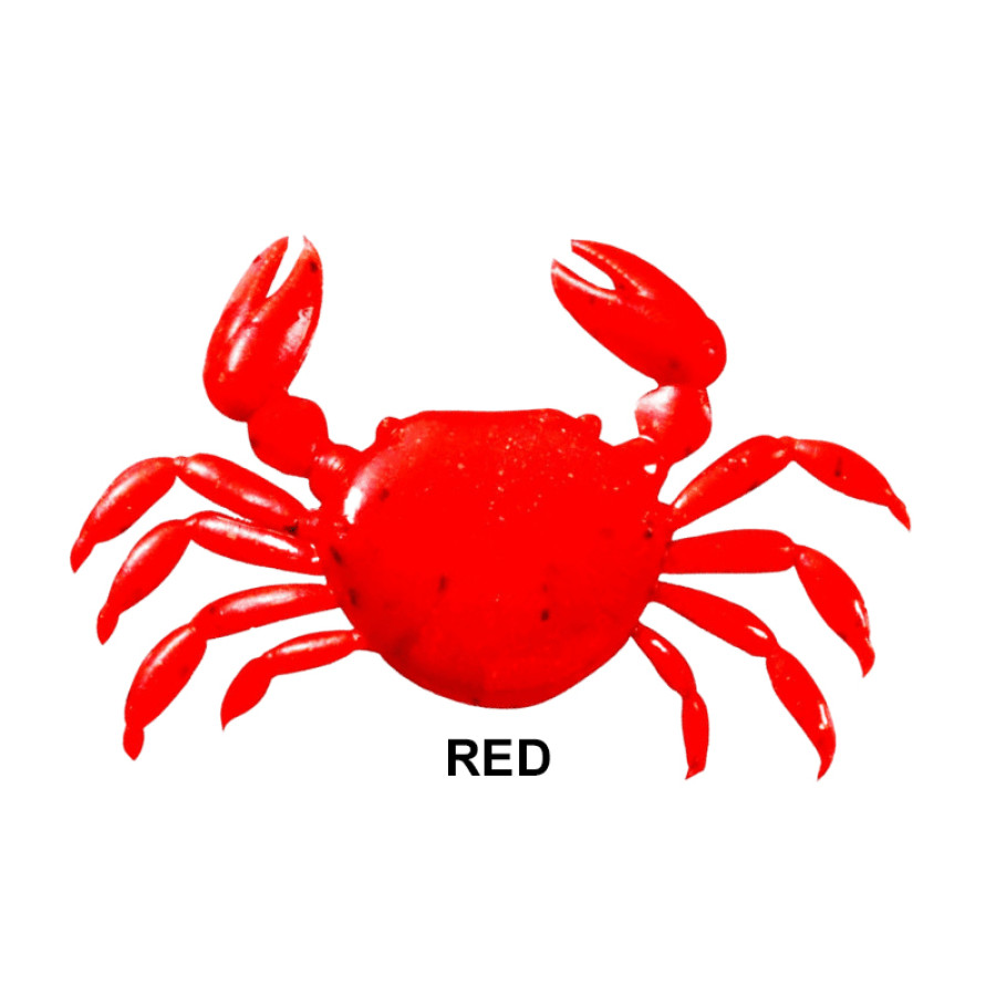 ΒΙΟΔΙΑΣΠΩΜΕΝΑ MARUKYU  CRAB LARGE 20mm / 8 ΤΕΜ