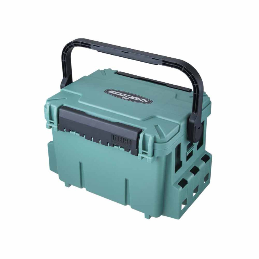 ΚΟΥΤΙ BUCKETMOUTH BOX SEAT MEIHO BM-7000 ΠΡΑΣΙΝO 475 x 335 x 320 mm