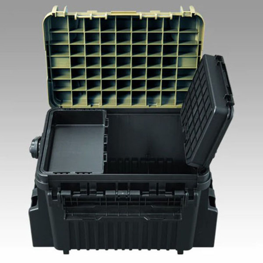 ΚΑΣΕΤΙΝΑ VERSUS VS-7090N GREEN / 440 x 293 x 293 mm