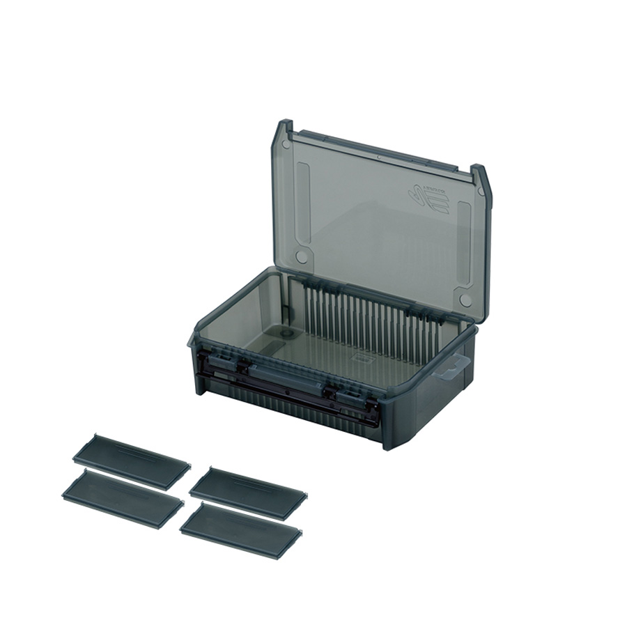 ΚΑΣΕΤΙΝΑ VERSUS VS-800NDDM BLACK / 205 x 145 x 60mm