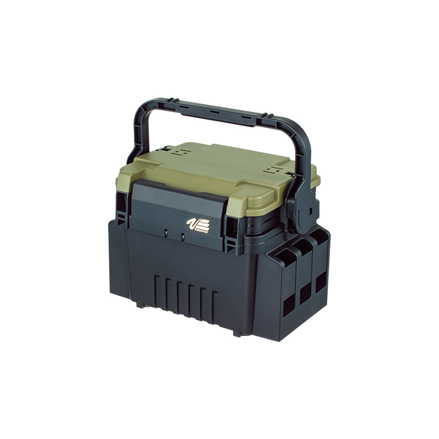 ΚΑΣΕΤΙΝΑ VERSUS VS-7055 GREEN / 313 x 233 x 231mm