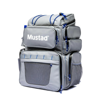ΤΣΑΝΤΑ MUSTAD BACKPACK GAME TIME