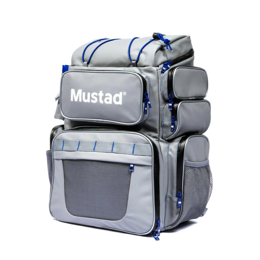 ΤΣΑΝΤΑ MUSTAD BACKPACK GAME TIME