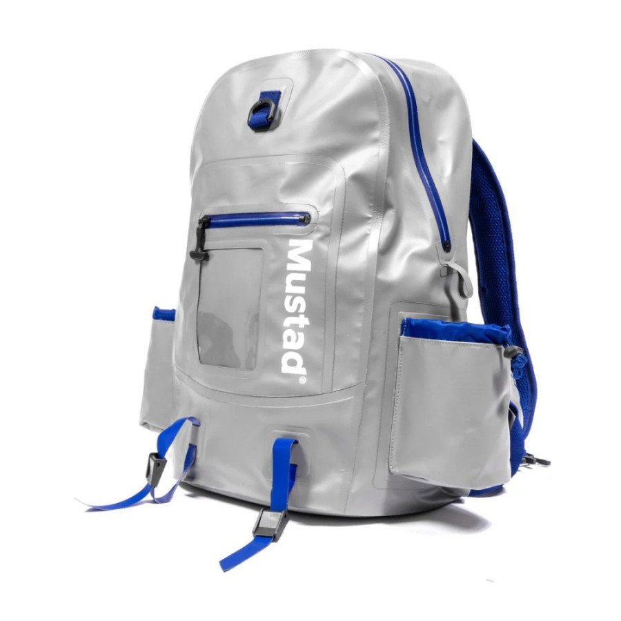ΤΣΑΝΤΑ MUSTAD Daybreak Dry Traditional Backpack 30L 