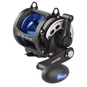 Μηχανισμός Ψαρέματος OKUMA SOLTERRA SLX-10CSb